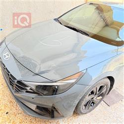 هیوندای ئەلەنترا